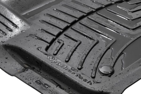BMW 3-Series 2025, HP Floor Liners by WeatherTech®.