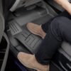 BMW 3-Series 2025, HP Floor Liners by WeatherTech®.