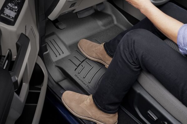 BMW 3-Series 2025, HP Floor Liners by WeatherTech®.