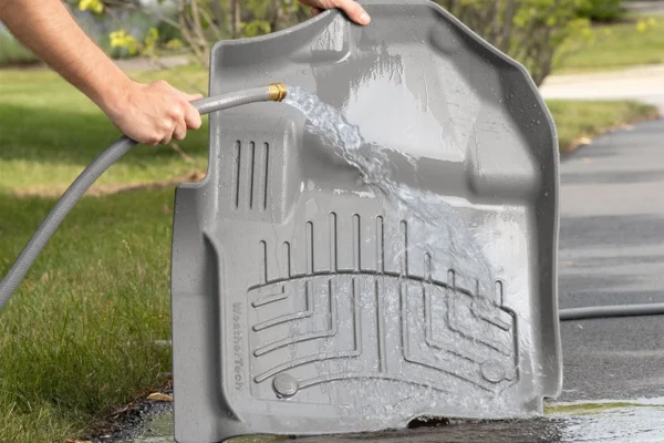 BMW 3-Series 2025, HP Floor Liners by WeatherTech®.