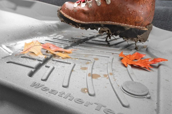 BMW 3-Series 2025, HP Floor Liners by WeatherTech®.