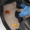 BMW 3-Series 2025, HP Floor Liners by WeatherTech®.