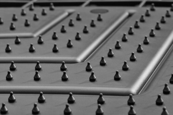 BMW 3-Series 2025, HP Floor Liners by WeatherTech®.