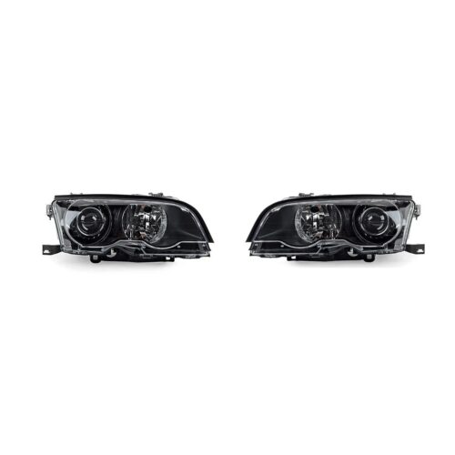 Genuine BMW E46 M3 Bi-Xenon Headlights (USA Market Vehicles)