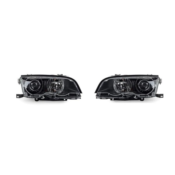 Genuine BMW E46 M3 Bi-Xenon Headlights (USA Market Vehicles)