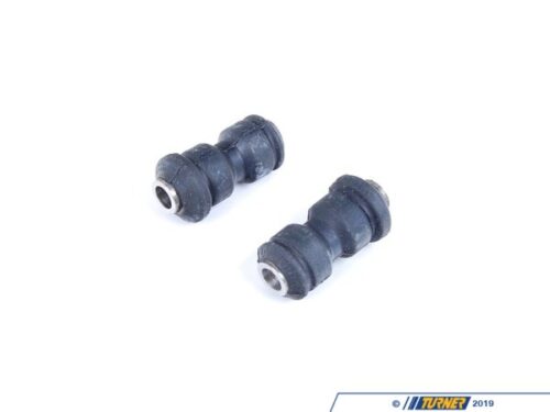 Genuine BMW Eccentric Trailing Arm Bushings - Pair