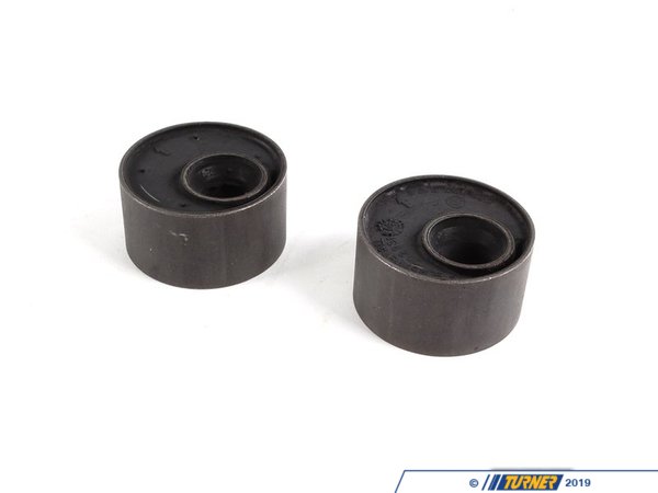 Genuine BMW Front Control Arm Bushing Set - E30 M3