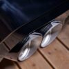 Genuine BMW G45 X3 M50 xDrive M Performance Carbon Fibre Exhaust Tips