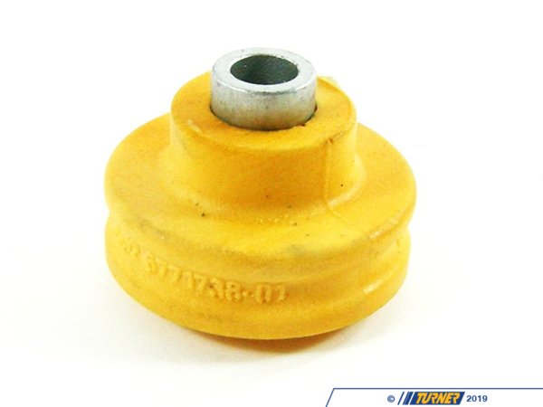 Genuine BMW Rear Upper Shock Mount, Bottom - 33506771738