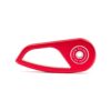 GoldenWrench BMW E9X Series Bonnet Hood Latch Handle In Red