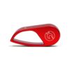 GoldenWrench BMW G8X Series Bonnet Hood Latch Handle In Red