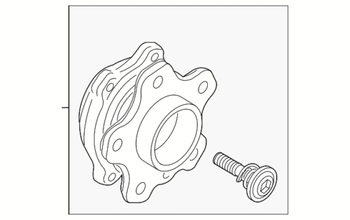 Hub & Bearing