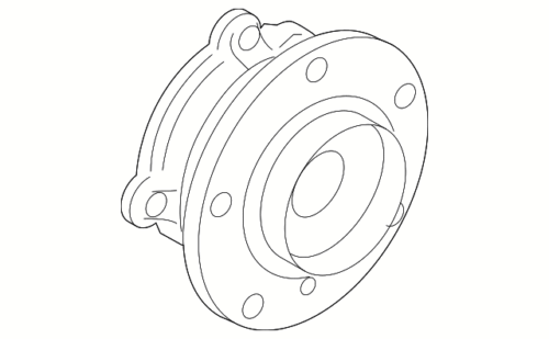 Hub & Bearing