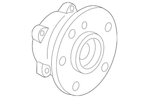 Hub & Bearing