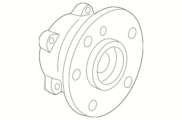 Hub & Bearing
