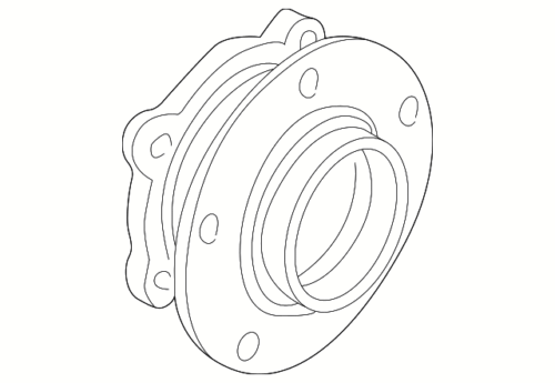 Hub & Bearing