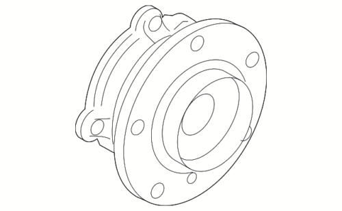 Hub & Bearing