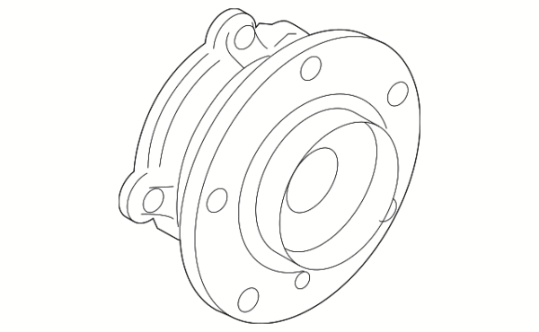 Hub & Bearing