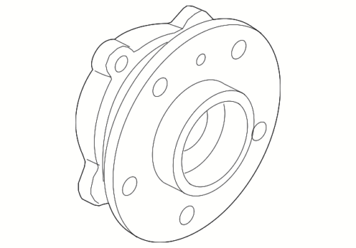 Hub & Bearing