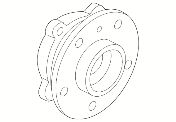Hub & Bearing