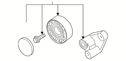 Idler Pulley