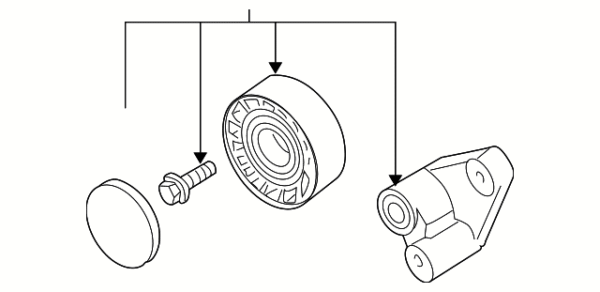 Idler Pulley