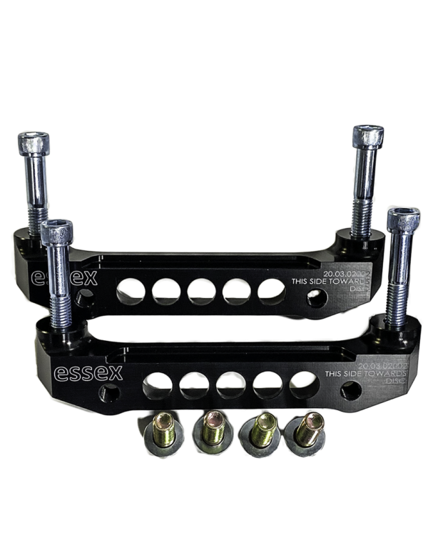 AP Racing by Essex Road Brake Kit (Rear 9541/380mm)- F87 BMW M2, F80 M3, F82 M4