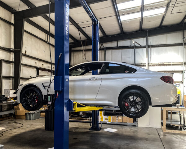 AP Racing by Essex Road Brake Kit (Rear 9541/380mm)- F87 BMW M2, F80 M3, F82 M4