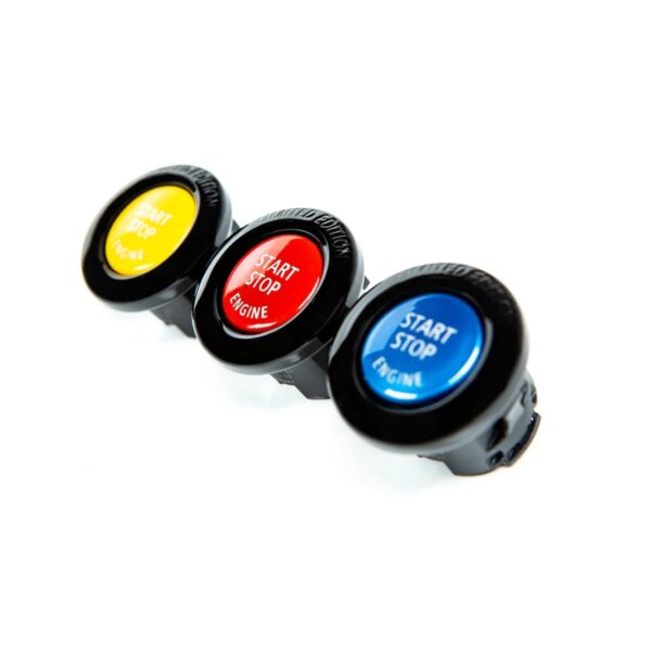 IND BMW M3 Start-Stop Engine Button & Ignition Switch (E90/E92/E93)