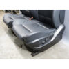 2007-2014 BMW E70 X5 E71 X6 Factory Front Sport Seat Pair Black Leather OEM