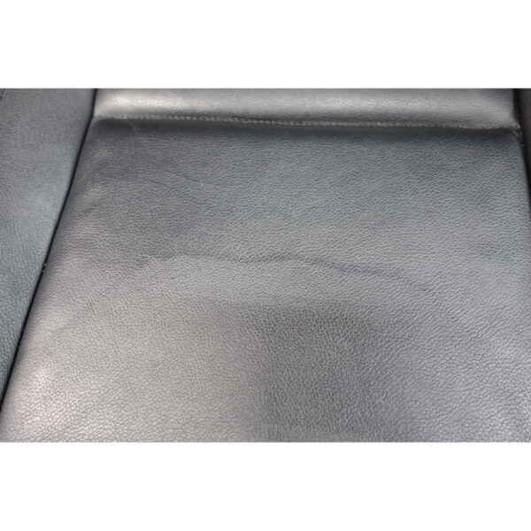 2007-2014 BMW E70 X5 E71 X6 Factory Front Sport Seat Pair Black Leather OEM