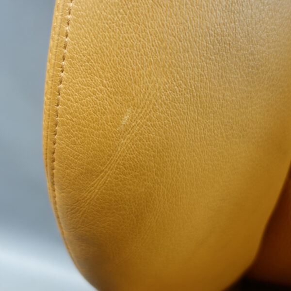 2009-2016 BMW E89 Z4 Roadster Factory Sports Seat Pair Walnut Brown Leather OEM