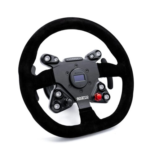 JQ Werks Madtrace® GEN2 PODIUM LINE Racing Steering Wheel System For BMW G Series JQ Werks Madtrace® GEN2 PODIUM LINE Racing Steering Wheel System For BMW G Series