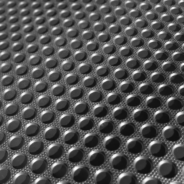 lloyd-rubberite-black-floor-mats BMW 330e / 330i / 330i xDrive / M340i Floor_ALL 2025, Rubbertite™ Custom Fit All-Weather Protection Floor Mats by Lloyd®.