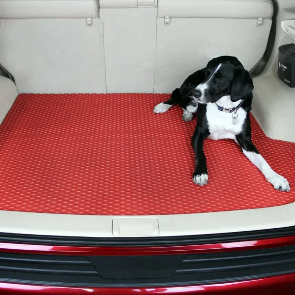 lloyd-rubbertite-cargo-mats-30 BMW 330e / 330i / 330i xDrive / M340i Floor_ALL 2025, Rubbertite™ Custom Fit All-Weather Protection Floor Mats by Lloyd®.