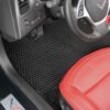 lloyd-rubbertite-floor-mats-1 BMW 330e / 330i / 330i xDrive / M340i Floor_ALL 2025, Rubbertite™ Custom Fit All-Weather Protection Floor Mats by Lloyd®.