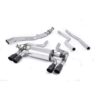 Milltek BMW F87 M2 Cat-Back Hollowtek Twin Valved System Milltek BMW F87 M2 Cat-Back Hollowtek Twin Valved System