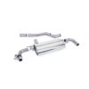 Milltek GPF Back Exhaust System for BMW M135i X Drive (F40) Milltek GPF Back Exhaust System for BMW M135i X Drive (F40)