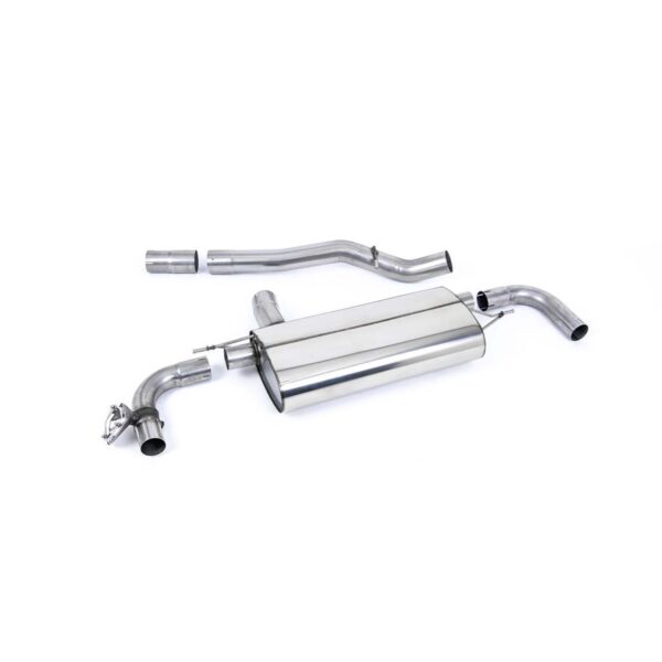 Milltek GPF Back Exhaust System for BMW M135i X Drive (F40) Milltek GPF Back Exhaust System for BMW M135i X Drive (F40)
