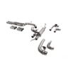 Milltek Sport Audi RS3 Saloon RACE GPF Back Exhaust System (8Y)