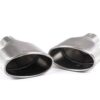 Milltek Sport- Audi RS3 Sportback 400Ps-Non-Opf/Gpf Models Cat Back Exhaust 80mm