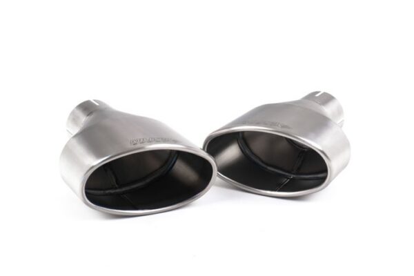 Milltek Sport-Audi RS3 Sportback 400Ps -Non-Opf/Gpf Models Cat Back Exhaust 80mm