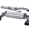 Milltek Sport - Audi RS3 Sportback (8V Mqb - Pre Facelift Only) Cat-Back Exhaust Milltek Sport - Audi RS3 Sportback (8V Mqb - Pre Facelift Only) Cat-Back Exhaust
