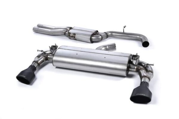 Milltek Sport - Audi RS3 Sportback (8V Mqb - Pre Facelift Only) Cat-Back Exhaust Milltek Sport - Audi RS3 Sportback (8V Mqb - Pre Facelift Only) Cat-Back Exhaust