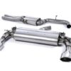 Milltek Sport - Audi RS3 Sportback (8V Mqb - Pre Facelift Only) Cat-Back Exhaust Milltek Sport - Audi RS3 Sportback (8V Mqb - Pre Facelift Only) Cat-Back Exhaust