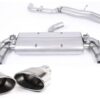 Milltek Sport - Audi RS3 Sportback (8V Mqb - Pre Facelift Only) Cat-Back Exhaust