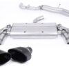 Milltek Sport - Audi RS3 Sportback (8V Mqb - Pre Facelift Only) Cat-Back Exhaust