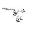 Milltek Sport Audi RS3 Sportback RACE GPF Back Exhaust System (8Y) Milltek Sport Audi RS3 Sportback RACE GPF Back Exhaust System (8Y)