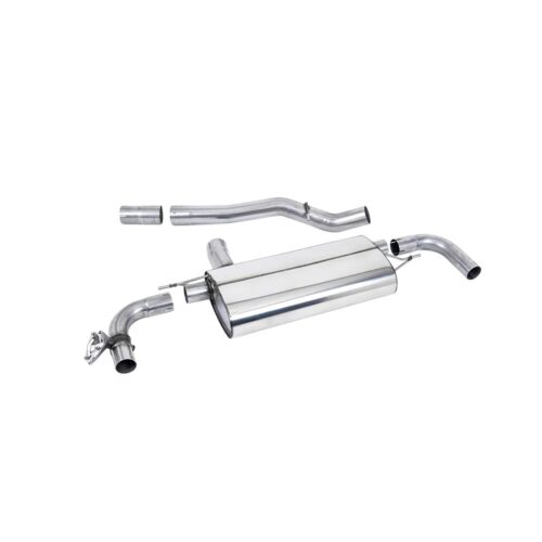 Milltek Sport BMW F70 M135 xDrive OPF-Back Exhaust System (OPF/GPF Vehicles)