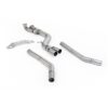 Milltek Sport BMW G87 M2 OPF-Delete Exhaust Non Resonated Single Midpipe
